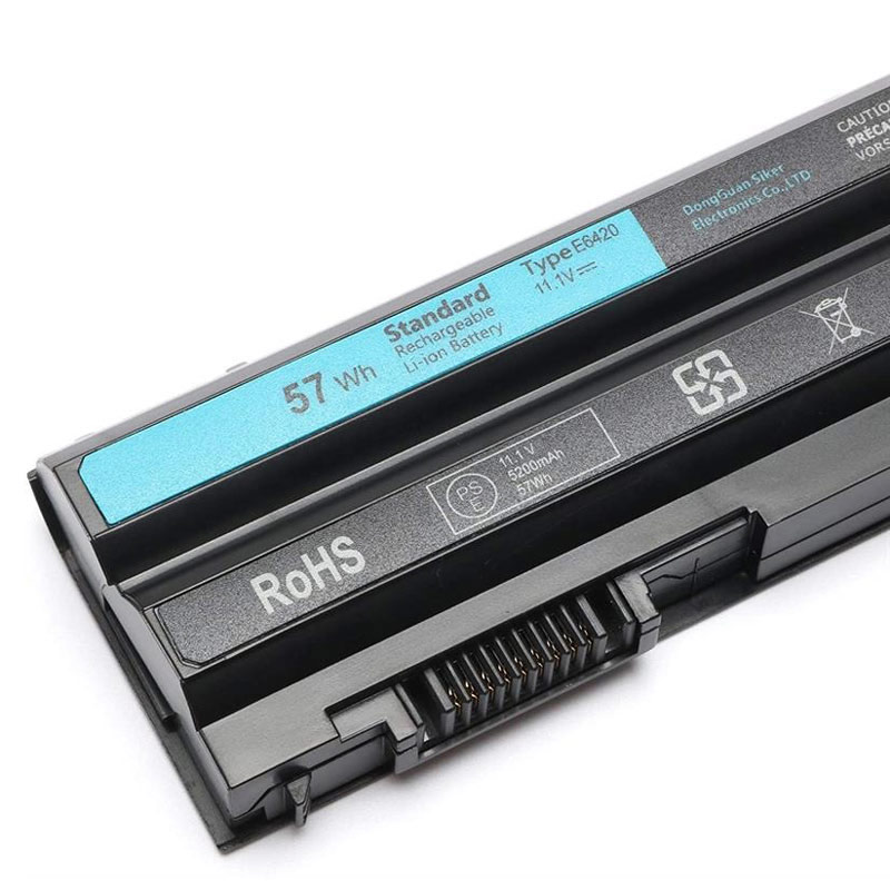 باتری لپ تاپ Dell Latitude E6420-6Cell