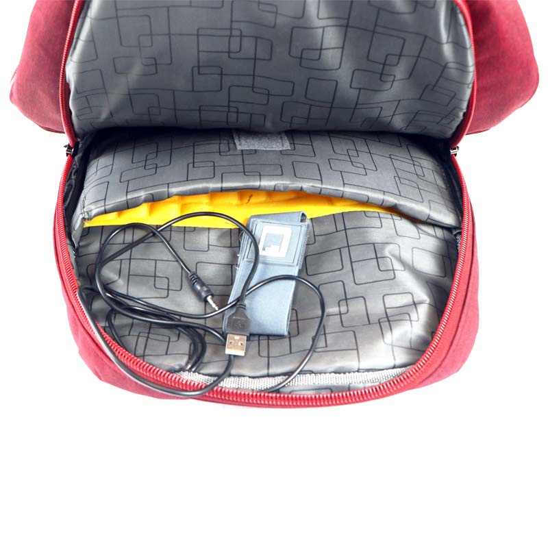 کوله پشتی لپ تاپ Benetton