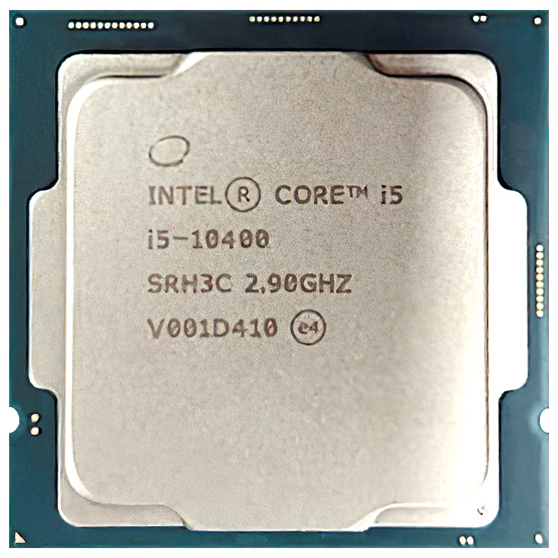 پردازنده اینتل Core i5-10400 Comet Lake