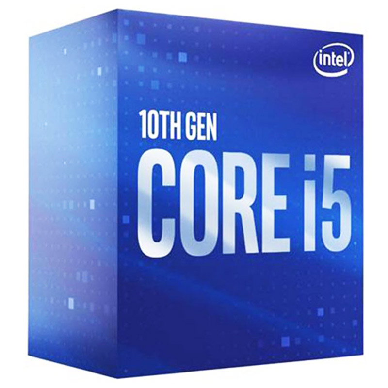 پردازنده اینتل Core i5-10500 Comet Lake