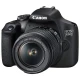 دوربین دیجیتال Canon DSLR EOS 2000D + لنز 18-55 میلی متر F/3.5 EF-S DC III
