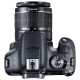 دوربین دیجیتال Canon DSLR EOS 2000D + لنز 18-55 میلی متر F/3.5 EF-S DC III