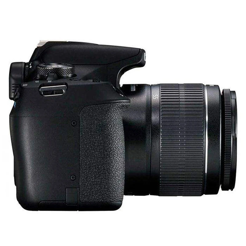 دوربین دیجیتال Canon DSLR EOS 2000D + لنز 18-55 میلی متر F/3.5 EF-S DC III
