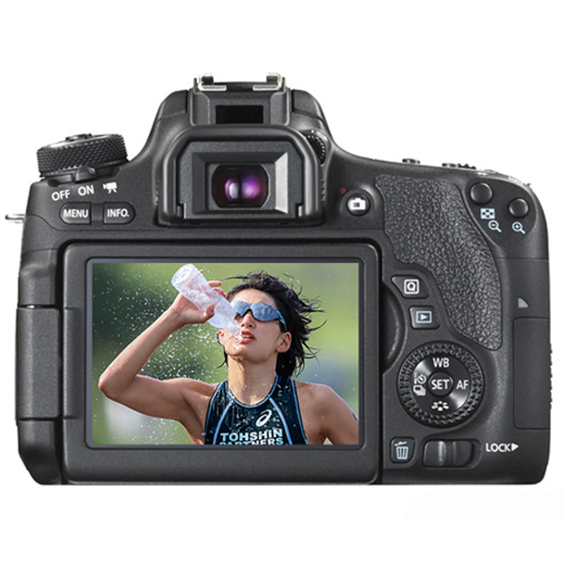دوربین دیجیتال Canon DSLR EOS 760D Body