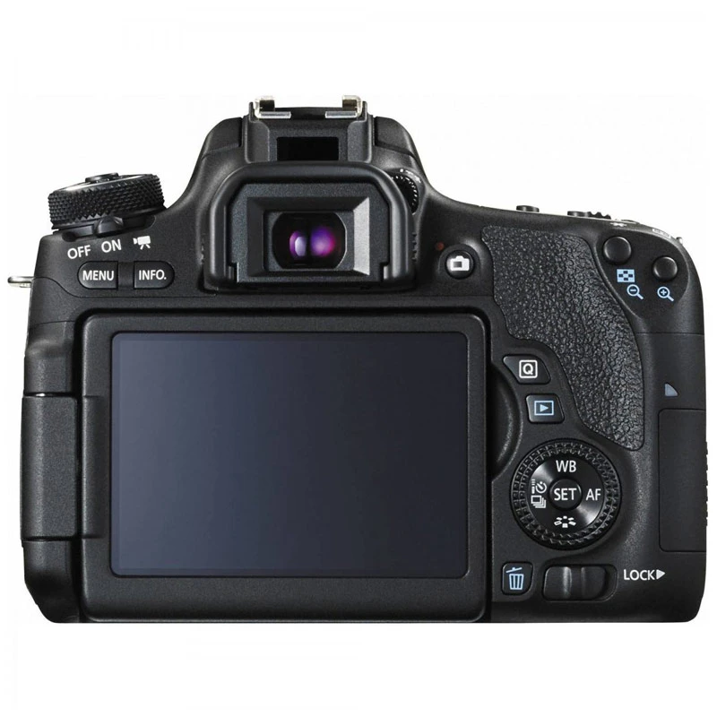 دوربین دیجیتال Canon DSLR EOS 760D Body