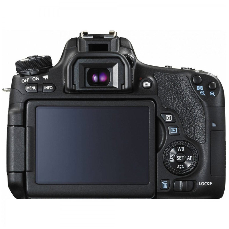 دوربین دیجیتال Canon DSLR EOS 760D Body