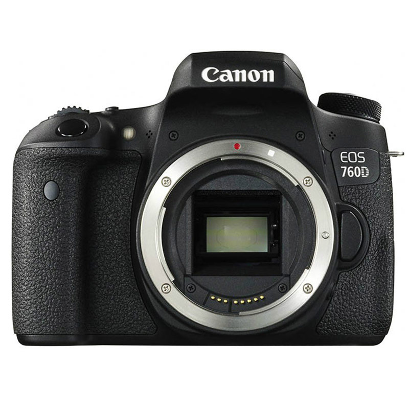 دوربین دیجیتال Canon DSLR EOS 760D Body