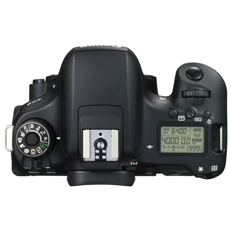 دوربین دیجیتال Canon DSLR EOS 760D Body