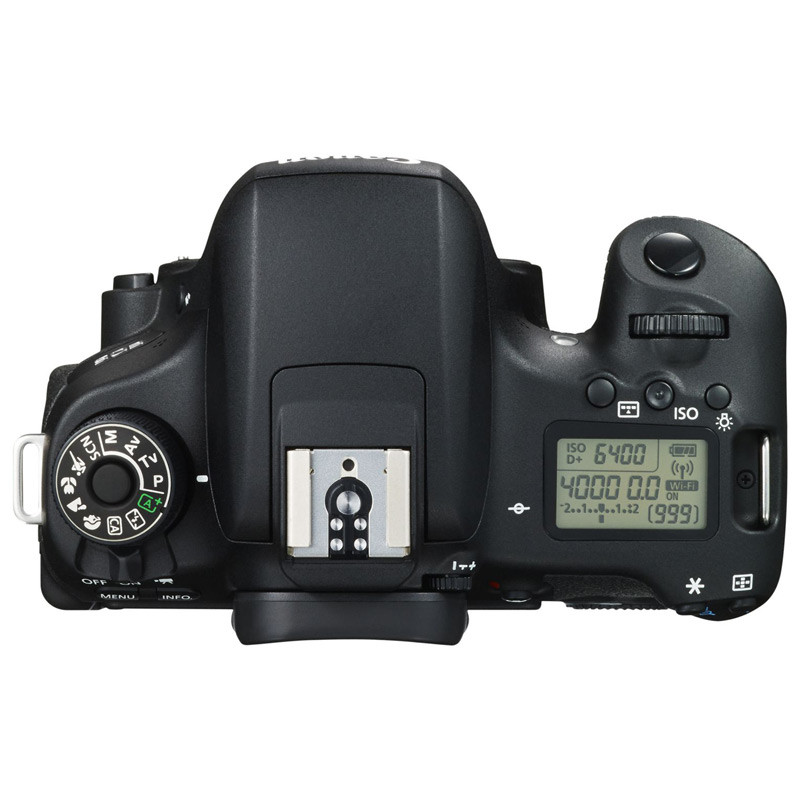 دوربین دیجیتال Canon DSLR EOS 760D Body