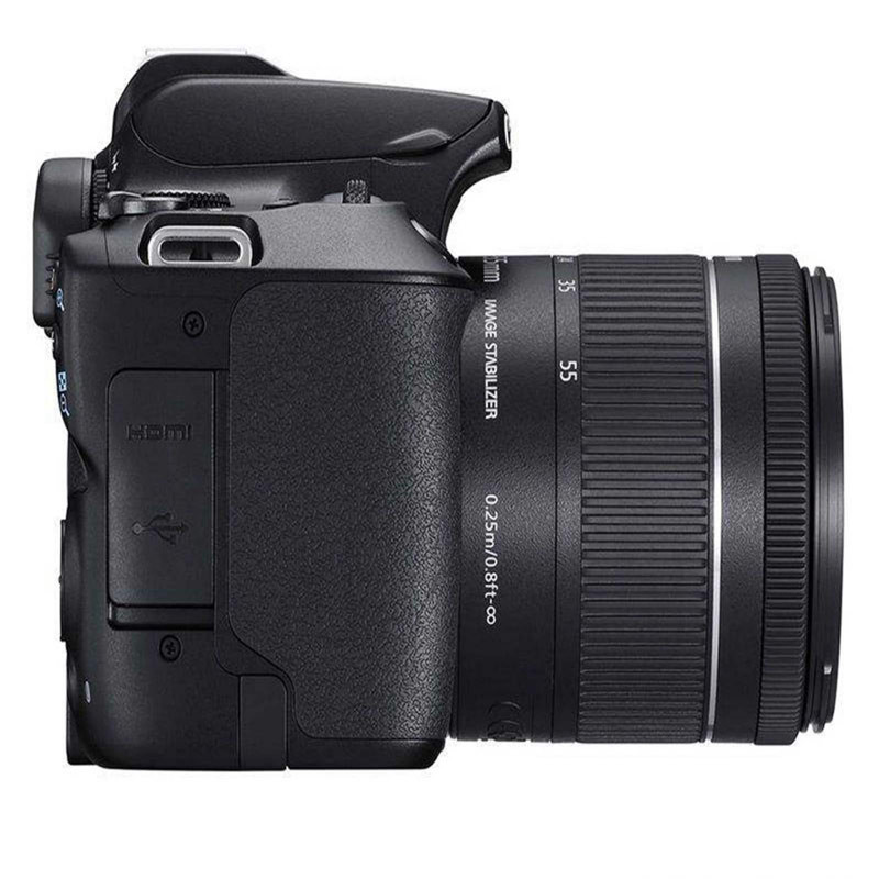 دوربین دیجیتال Canon DSLR EOS 90D + لنز 18-55 میلی متر F/3.5 IS STM