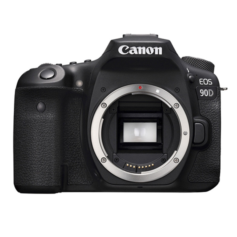 دوربین دیجیتال Canon DSLR EOS 90D + لنز 18-55 میلی متر F/3.5 IS STM