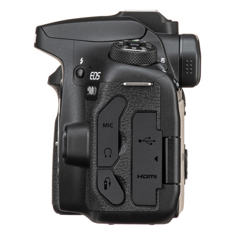 دوربین دیجیتال Canon DSLR EOS 90D + لنز 18-55 میلی متر F/3.5 IS STM