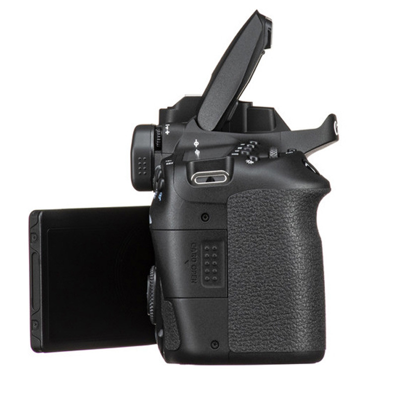 دوربین دیجیتال Canon DSLR EOS 90D + لنز 18-55 میلی متر F/3.5 IS STM