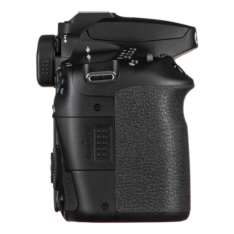 دوربین دیجیتال Canon DSLR EOS 90D + لنز 18-55 میلی متر F/3.5 IS STM