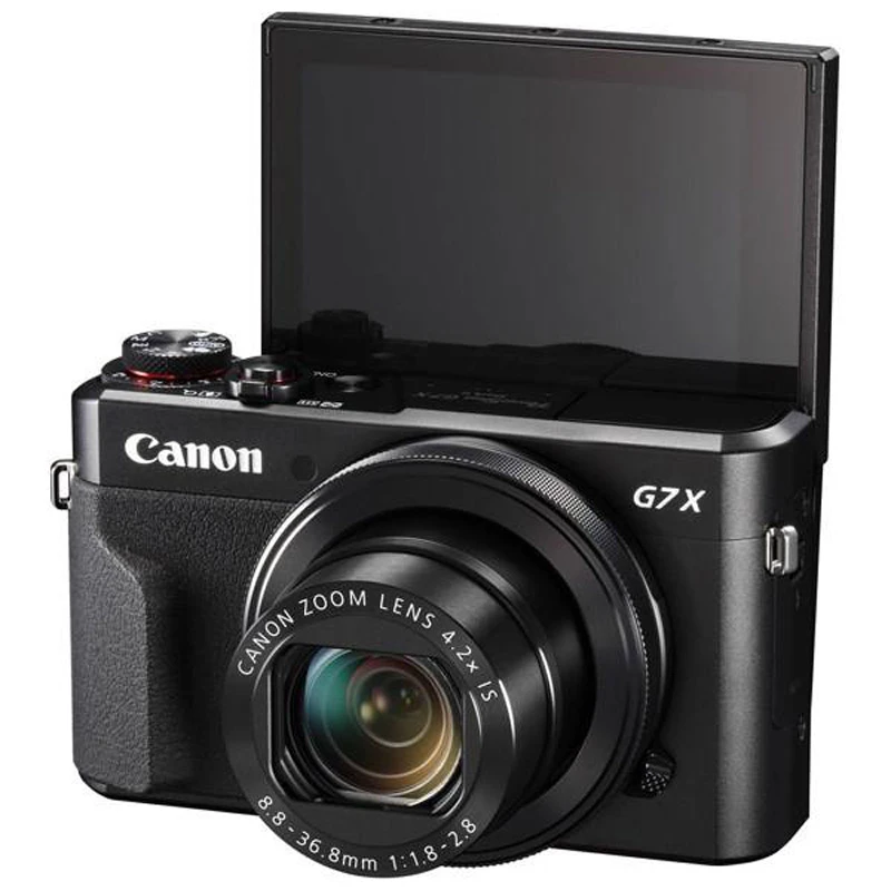 دوربین دیجیتال Canon PowerShot G7X II