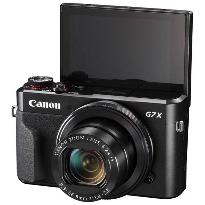 دوربین دیجیتال Canon PowerShot G7X II