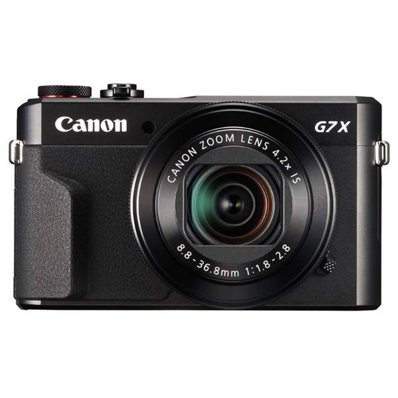 دوربین دیجیتال Canon PowerShot G7X II