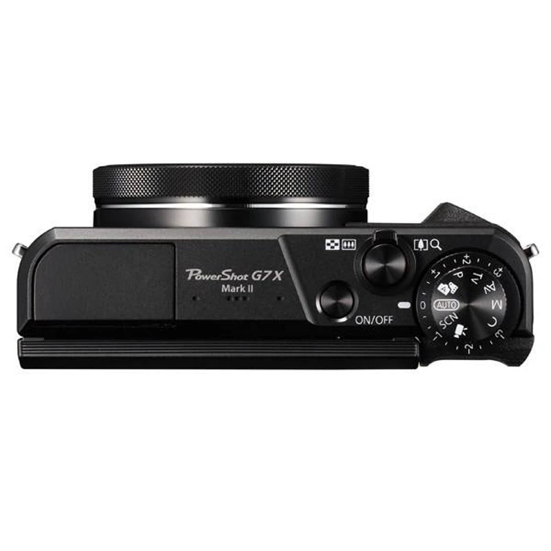 دوربین دیجیتال Canon PowerShot G7X II
