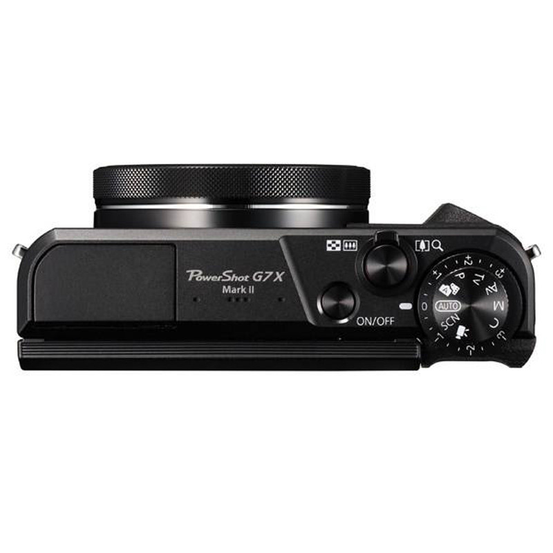 دوربین دیجیتال Canon PowerShot G7X II