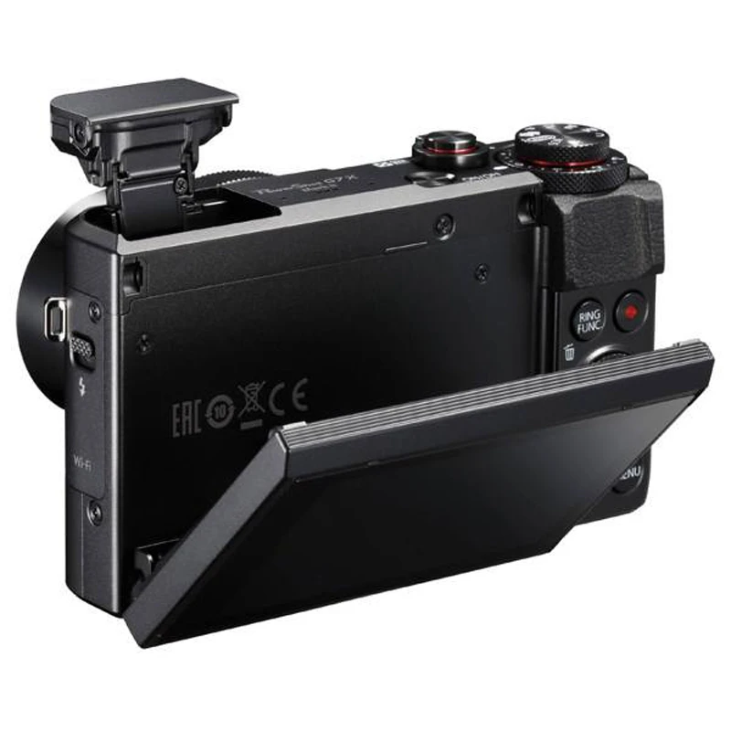 دوربین دیجیتال Canon PowerShot G7X II