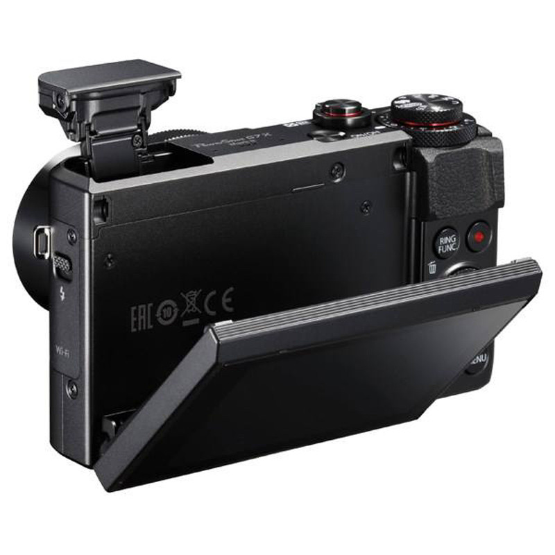 دوربین دیجیتال Canon PowerShot G7X II