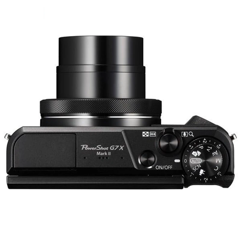 دوربین دیجیتال Canon PowerShot G7X II