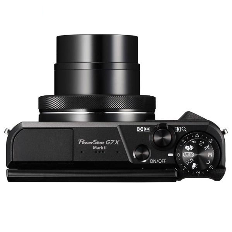 دوربین دیجیتال Canon PowerShot G7X II