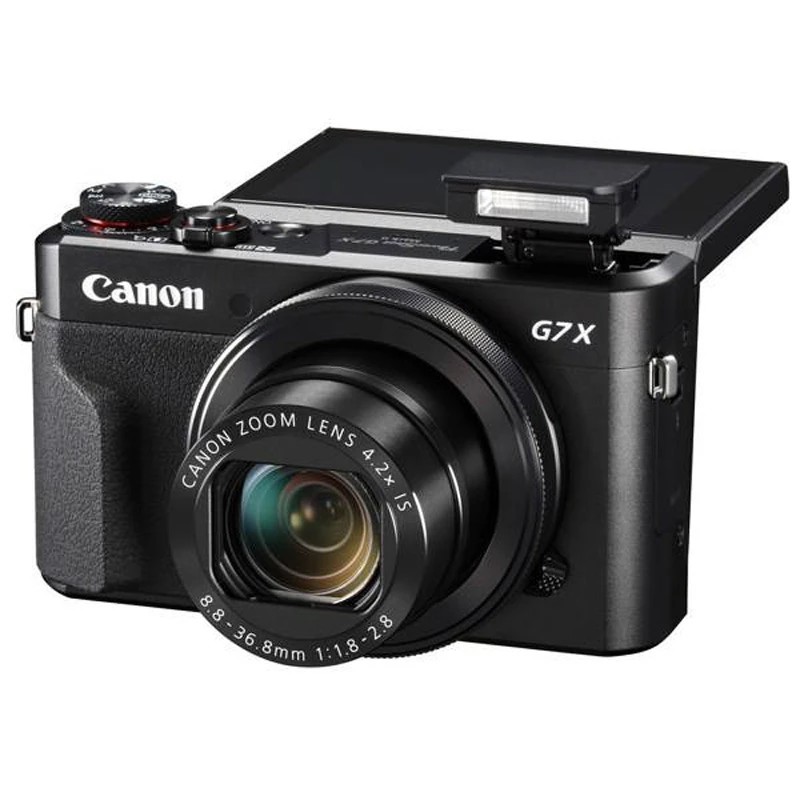 دوربین دیجیتال Canon PowerShot G7X II