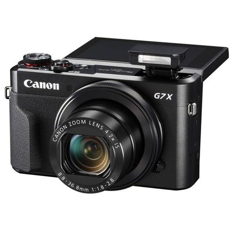 دوربین دیجیتال Canon PowerShot G7X II