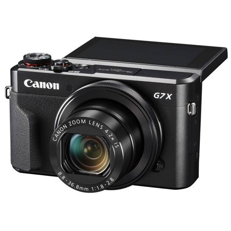 دوربین دیجیتال Canon PowerShot G7X II