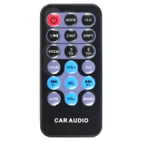 کنترل پخش Car Audio