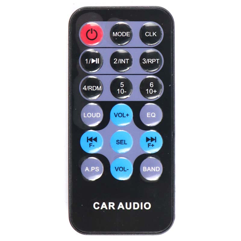 کنترل پخش Car Audio