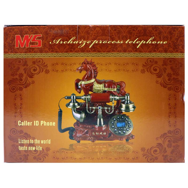 تلفن رومیزی کلاسیک MYS-8309A