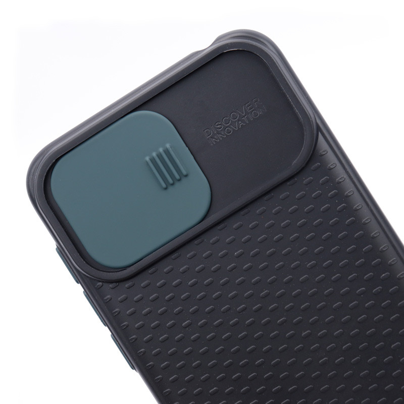 قاب ضدضربه محافظ لنز دار رنگی Huawei Y5p
