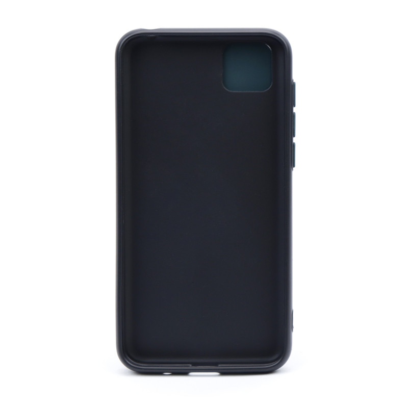 قاب ضدضربه محافظ لنز دار رنگی Huawei Y5p