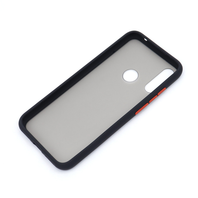 قاب PC مات Huawei Y6S مشکی
