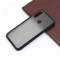 قاب PC مات Huawei Y6S مشکی