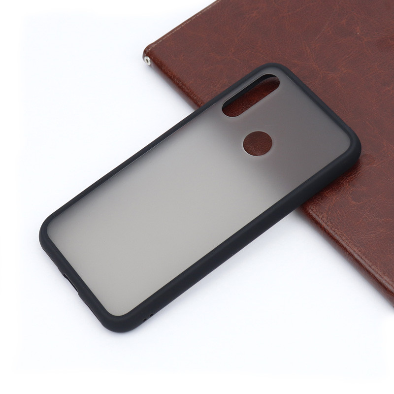 قاب PC مات Huawei Y6S مشکی