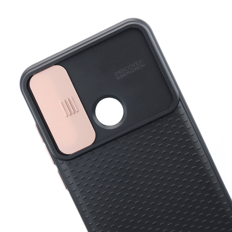 قاب ضدضربه محافظ لنز دار رنگی Huawei Y6p