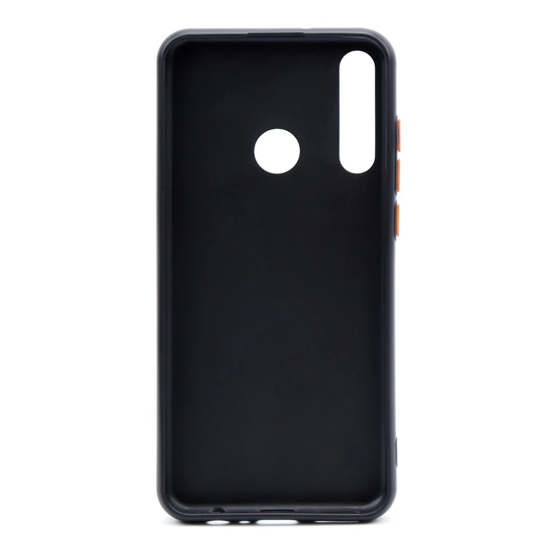 قاب ضدضربه محافظ لنز دار رنگی Huawei Y6p