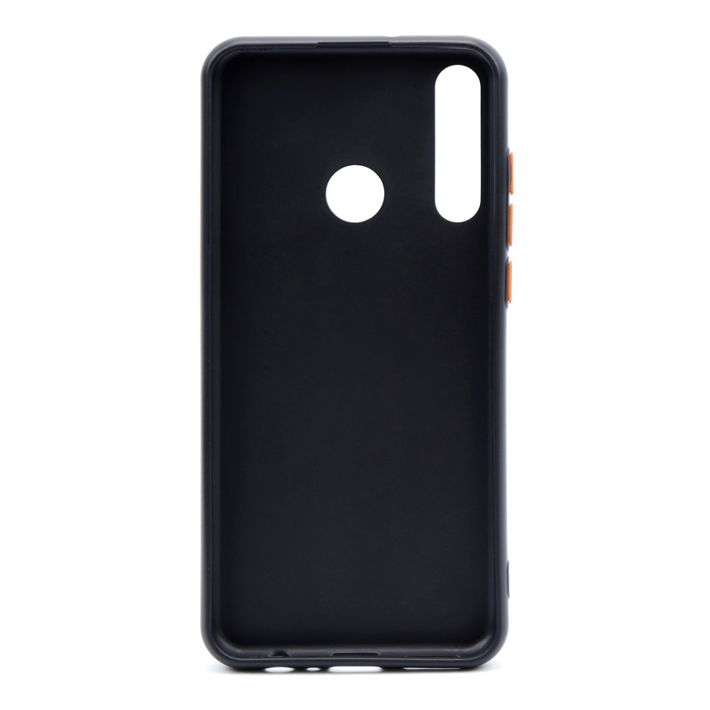 قاب ضدضربه محافظ لنز دار رنگی Huawei Y6p