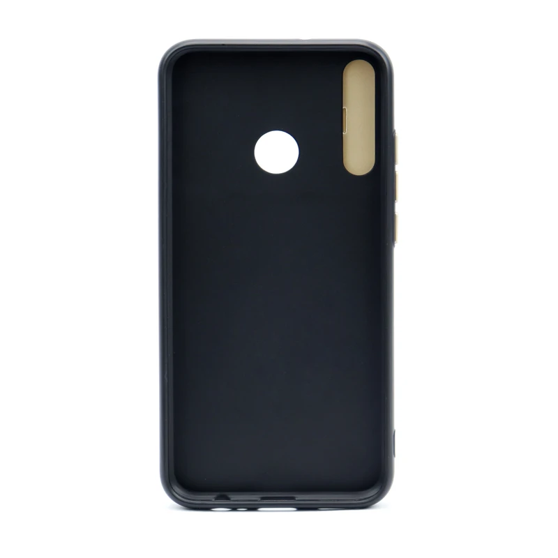 قاب ضدضربه محافظ لنز دار رنگی Huawei Y7p