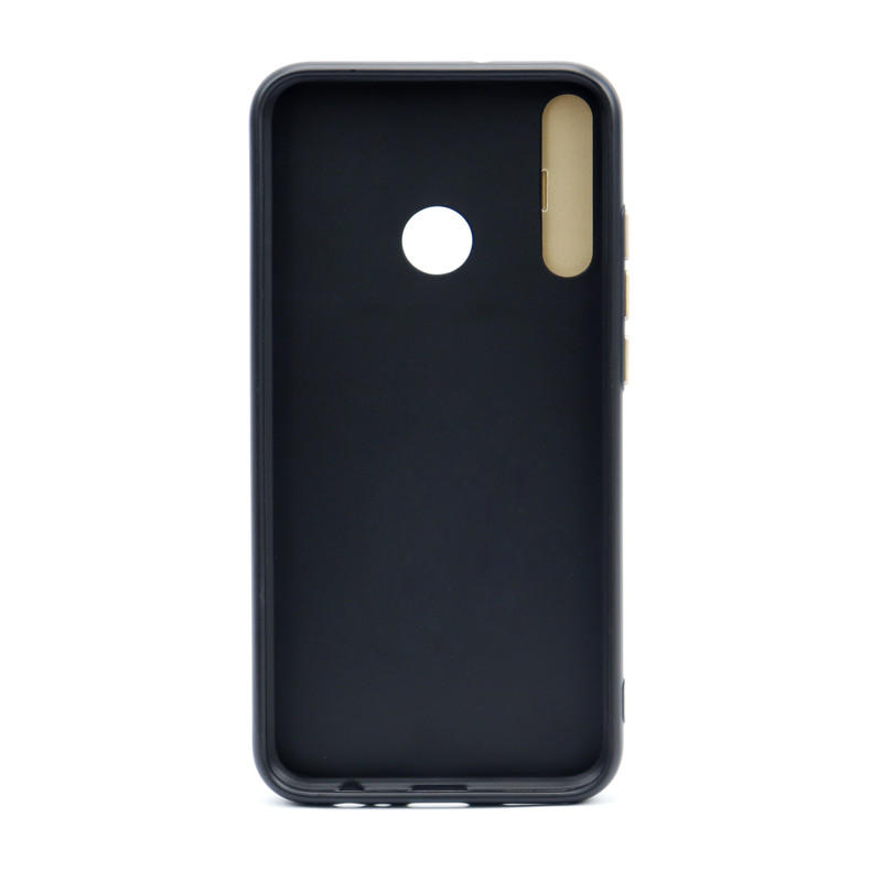قاب ضدضربه محافظ لنز دار رنگی Huawei Y7p