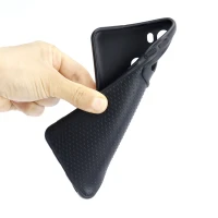 قاب ضدضربه محافظ لنز دار رنگی Samsung A21