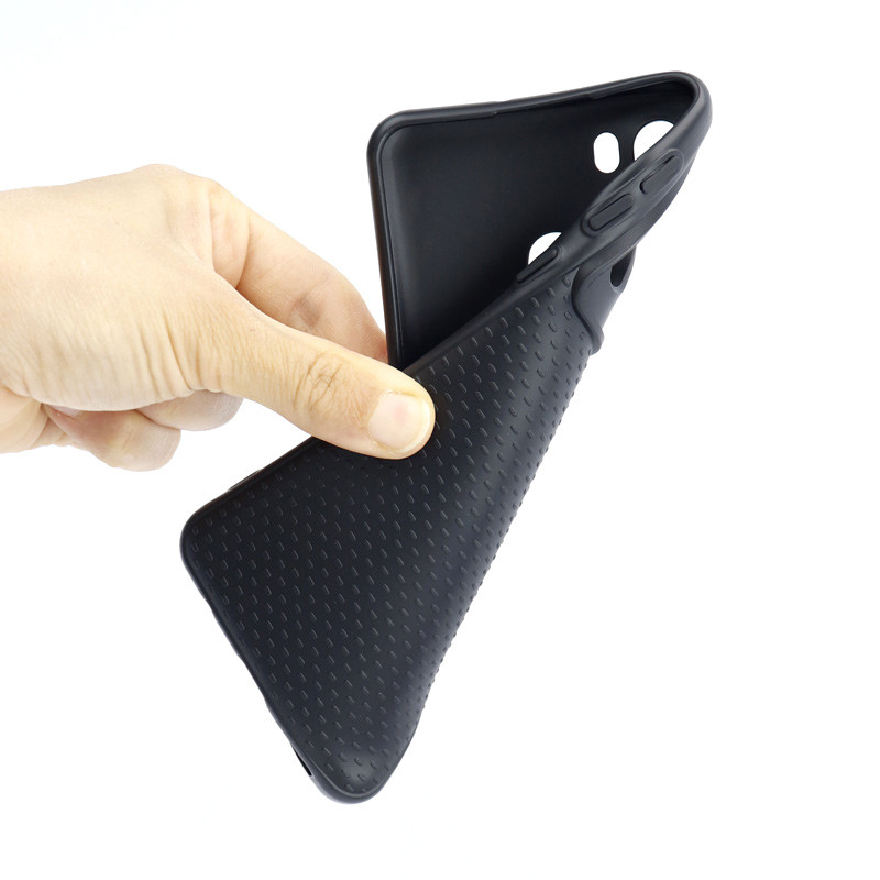 قاب ضدضربه محافظ لنز دار رنگی Samsung A21
