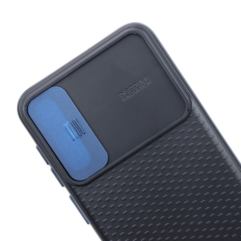 قاب ضدضربه محافظ لنز دار رنگی Samsung A30s/A50s