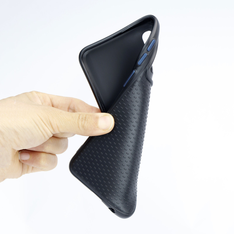 قاب ضدضربه محافظ لنز دار رنگی Samsung A30s/A50s