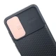 قاب ضدضربه محافظ لنز دار رنگی Samsung S20 Plus
