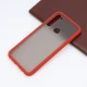 قاب PC مات Xiaomi Redmi Note 8 قرمز