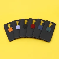 قاب ضدضربه محافظ لنز دار رنگی Xiaomi Redmi Note 8 Pro